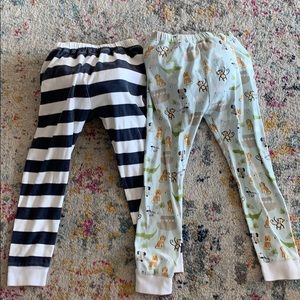 Peejamas pants size 6/7.